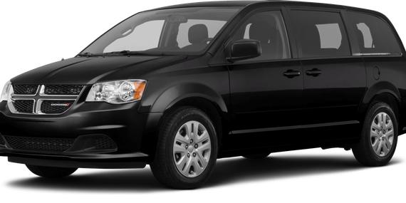DODGE GRAND CARAVAN 2018 2C4RDGBG0JR323759 image